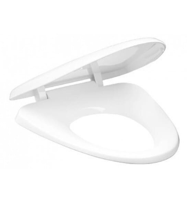 Nắp bồn cầu rơi êm COTTO C9161