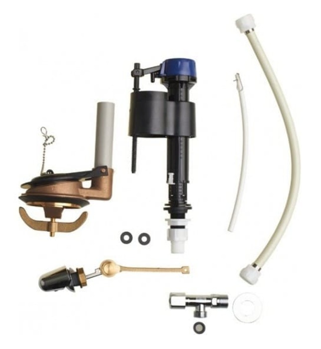 Bộ Xả Nhấn Bồn Cầu Cotto C93852