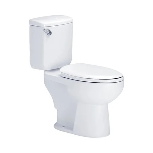 Bàn Cầu 2 Khối Xả Gạt COTTO C1302