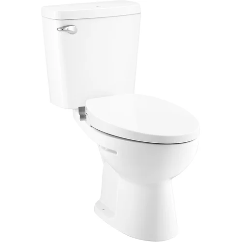 Bàn Cầu 2 Khối Nắp Rửa Cơ COTTO C13444(CN1)