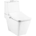 Bàn Cầu 2 Khối Nắp Điện Tử COTTO C12417(CV8)