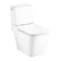 Bàn Cầu 2 Khối Xả Chạm COTTO C124237