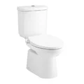 Bàn Cầu 2 Khối Nắp Rửa Cơ COTTO C13330(CN4)