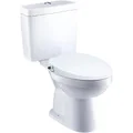 Bàn Cầu 2 Khối Nắp Rửa Cơ COTTO C13430(CN1)