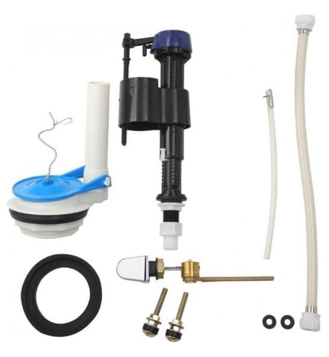 Bộ Xả Bồn Cầu Xả Gạt Cotto C9511