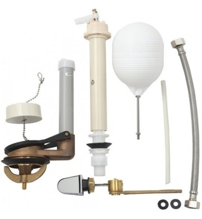 Bộ Xả Bồn Cầu Xả Gạt Cotto C9558