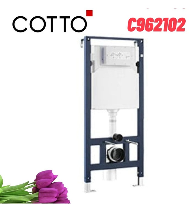 Két Nước Âm Tường Nhập Khẩu Cotto C962102
