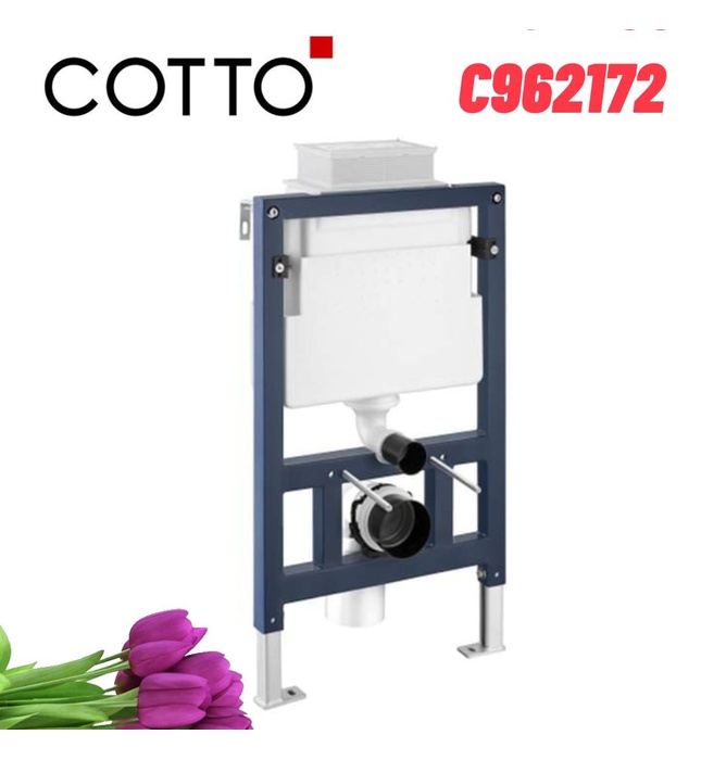 Két Nước Âm Tường Nhập Khẩu Cotto C962172