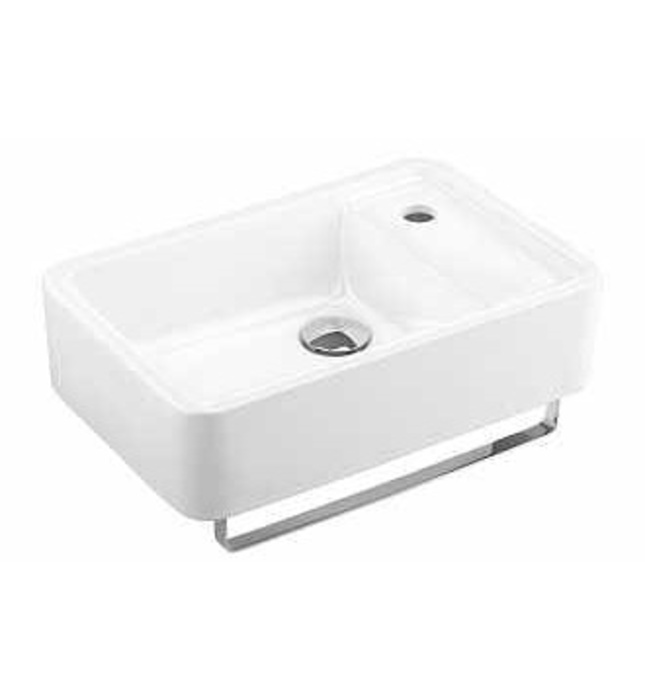 Chậu Lavabo Treo Tường Cotto SC00657