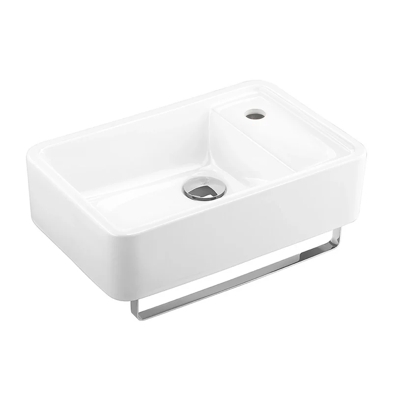 Chậu Lavabo Treo Tường COTTO SC00657