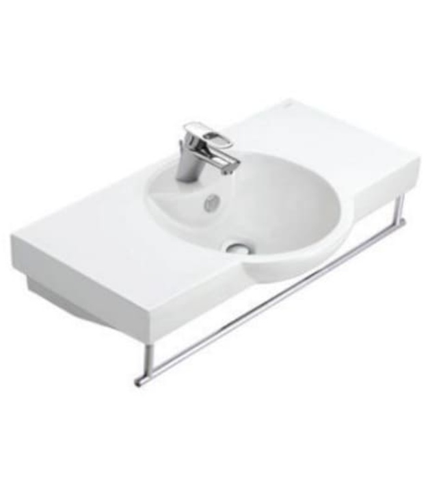 Chậu Lavabo Treo Tường Cotto SC0287