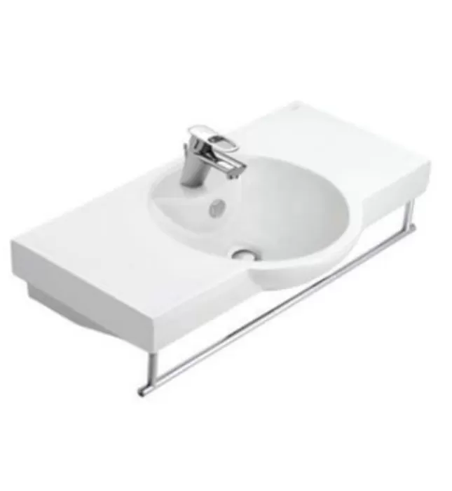 Chậu Lavabo Treo Tường COTTO SC0287