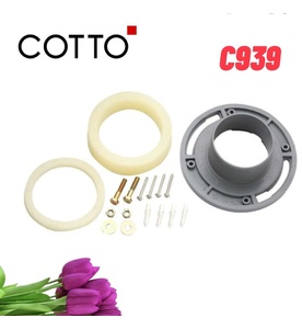 Gioăng đế cao su Cotto C939