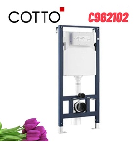 Két Nước Âm Tường Nhập Khẩu Cotto C962102
