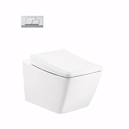 Bàn cầu treo tường thoát ngang COTTO SC19337(F)