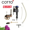 Bộ xả Bồn Cầu Xả Gạt Cotto C95051