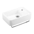 Chậu Lavabo Treo Tường COTTO SC00657