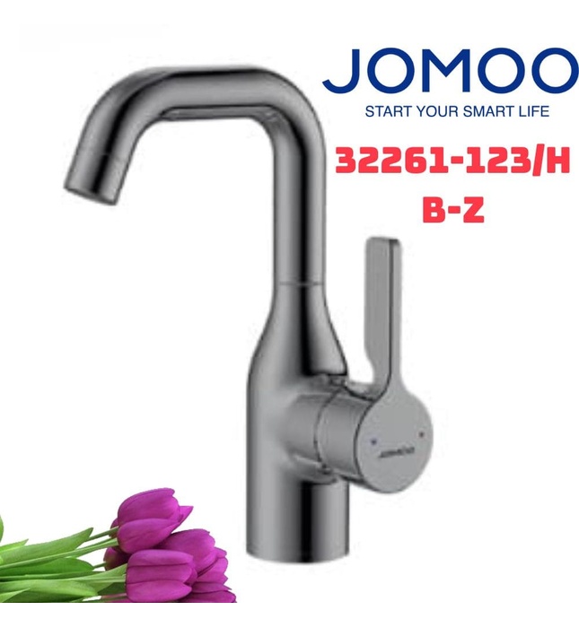 Vòi Lavabo Nóng Lạnh Jomoo 32261-123/HB-Z