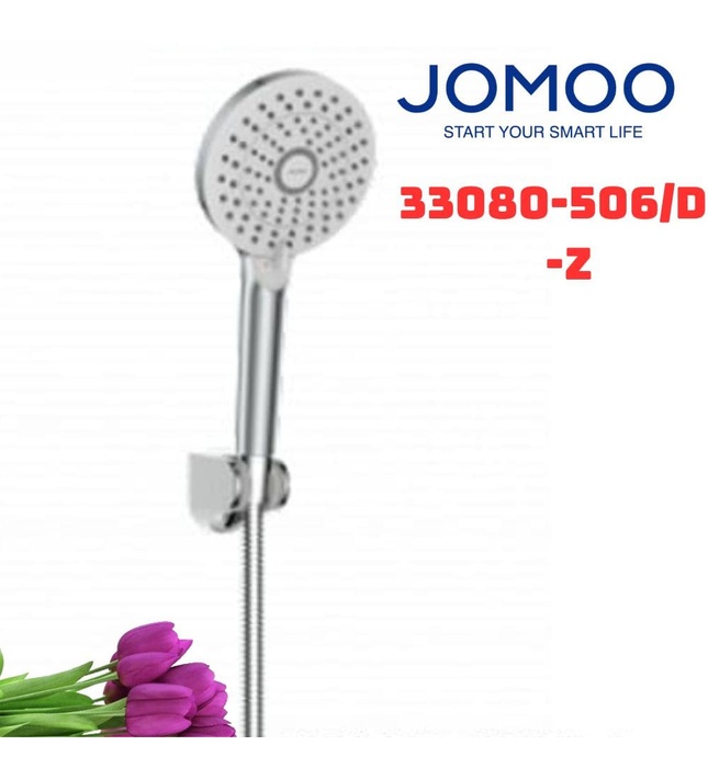 Bát Sen Cầm Tay 4 Chế Độ Jomoo S178014-2B02-2