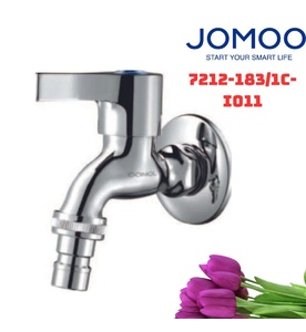 Vòi nước lạnh gắn tường Jomoo 7212-183/1C-I011