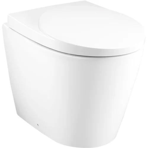Bàn cầu treo tường thoát ngang COTTO SC19517(T)