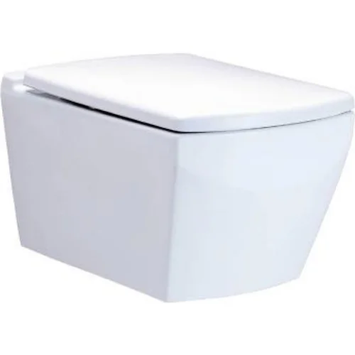 Bàn cầu treo tường thoát ngang COTTO SC198717(F)