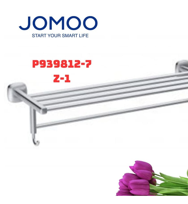 vắt khăn giàn Jomoo P939812-7Z-1