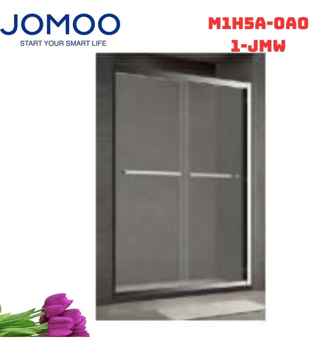 Phòng Tắm Kính JOMOO M1H5A-0A01-JMW