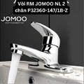 Vòi Lavabo Lạnh Jomoo P32360-147/1B-Z