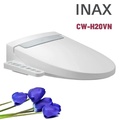 Nắp bàn cầu điện tử thông minh Inax CW-H20VN