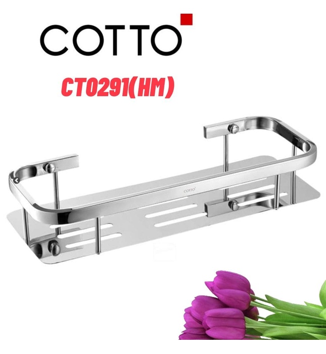 Kệ để đồ Cotto CT0291(HM)