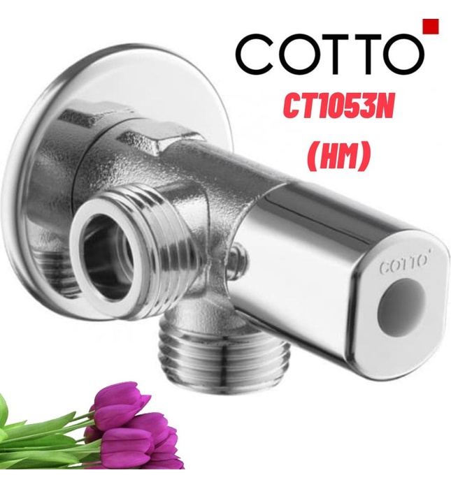Van Chia Nước COTTO CT1053N(HM)