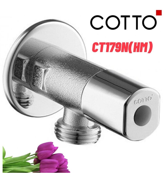 Van Khóa Nước COTTO CT179N(HM)