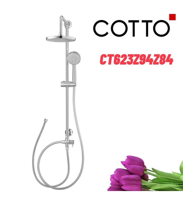Cây Sen Tắm Cotto CT623Z94Z84