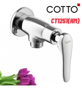 Củ sen tắm lạnh COTTO CT1251(HM)