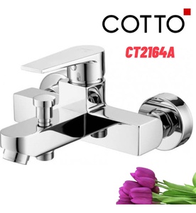 Củ sen tắm COTTO CT2164A