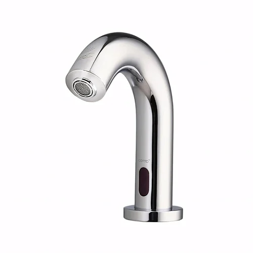 Vòi Lavabo Cảm Ứng COTTO CT4916AC Dùng Điện