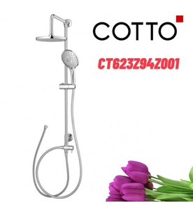 Cây Sen Tắm Cotto CT623Z94Z001