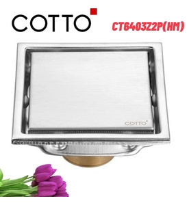 Ga thoát sàn COTTO CT6403Z2P(HM)