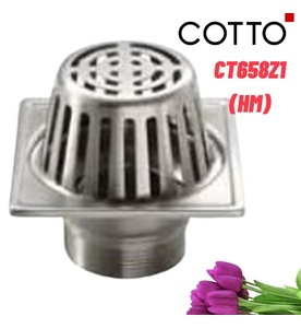 Ga thoát sàn COTTO CT658Z1(HM)
