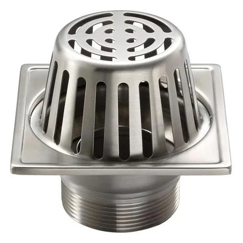 Ga Thoát Sàn Sân Thượng Inox SUS304 COTTO CT658Z1(HM)