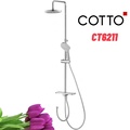 Cây Sen Tắm Cotto CT6211