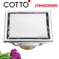 Ga thoát sàn COTTO CT6403Z2P(HM)