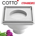 Ga thoát sàn COTTO CT649H(HM)