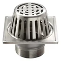 Ga Thoát Sàn Sân Thượng Inox SUS304 COTTO CT658Z1(HM)