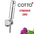 Vòi xịt vệ sinh COTTO CT9911#CR(HM)