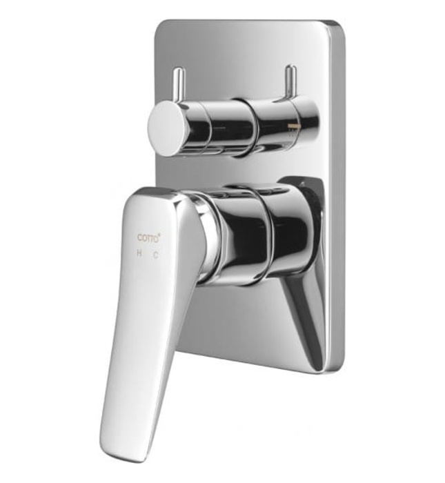 van điều chỉnh sen tắm âm tường COTTO CT2304A