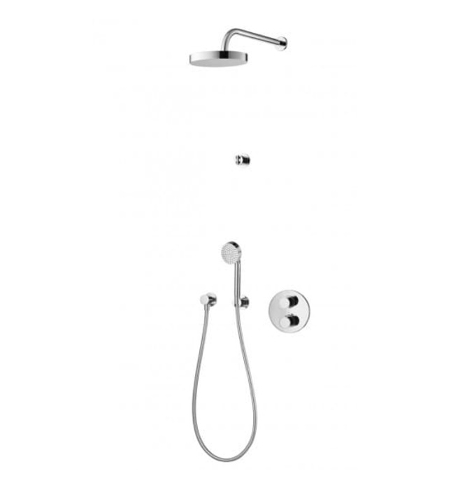 Sen tắm âm tường COTTO CT3015ZH016