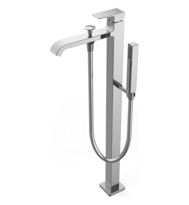 Vòi sen bồn tắm đặt sàn COTTO CT329AXZ44