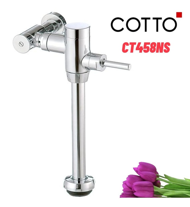 Van Xả Trực Tiếp cho Bồn Cầu Cotto CT458NS